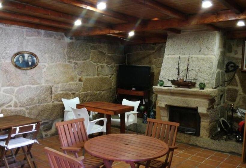 پانسیون Casa Xestadelo