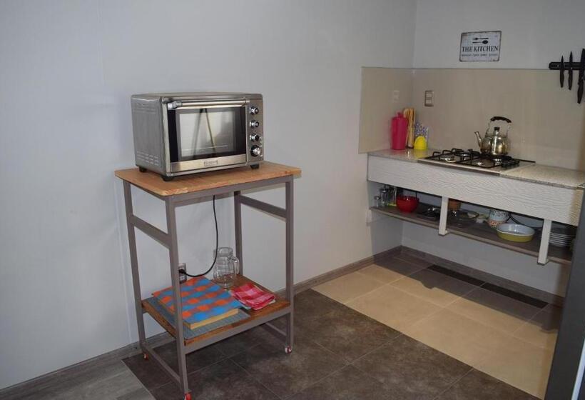 Пансион Clayhouse Rivadavia