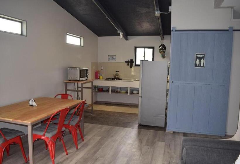 Пансион Clayhouse Rivadavia