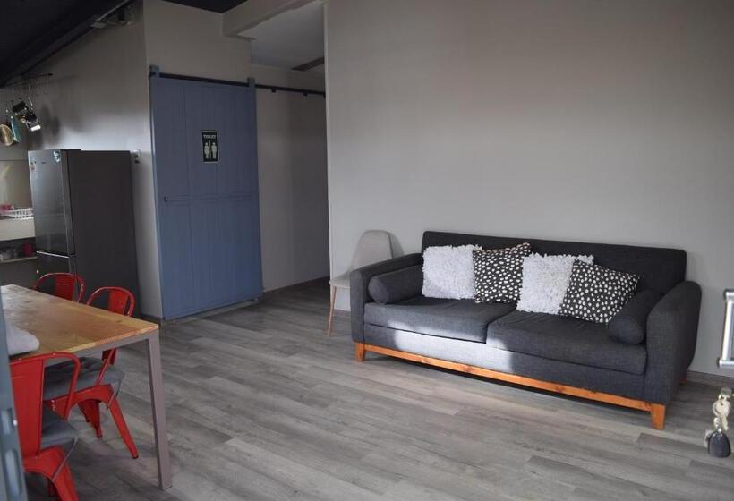 Пансион Clayhouse Rivadavia