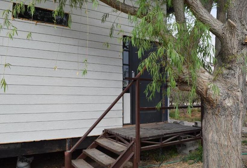 Пансион Clayhouse Rivadavia