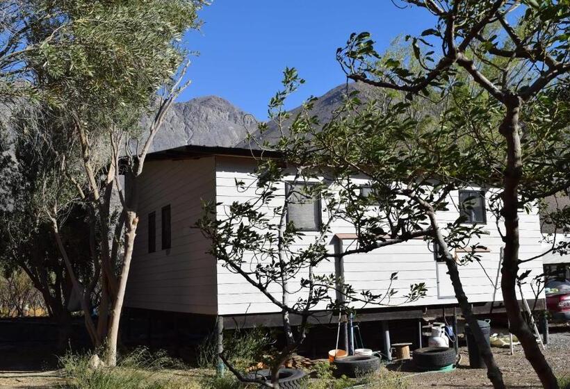 Пансион Clayhouse Rivadavia