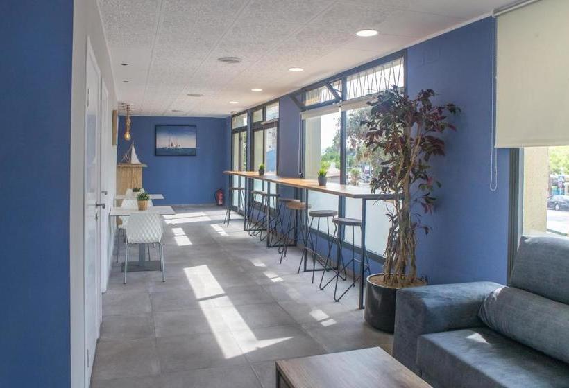 펜션 Faro Solo Para Mujeres