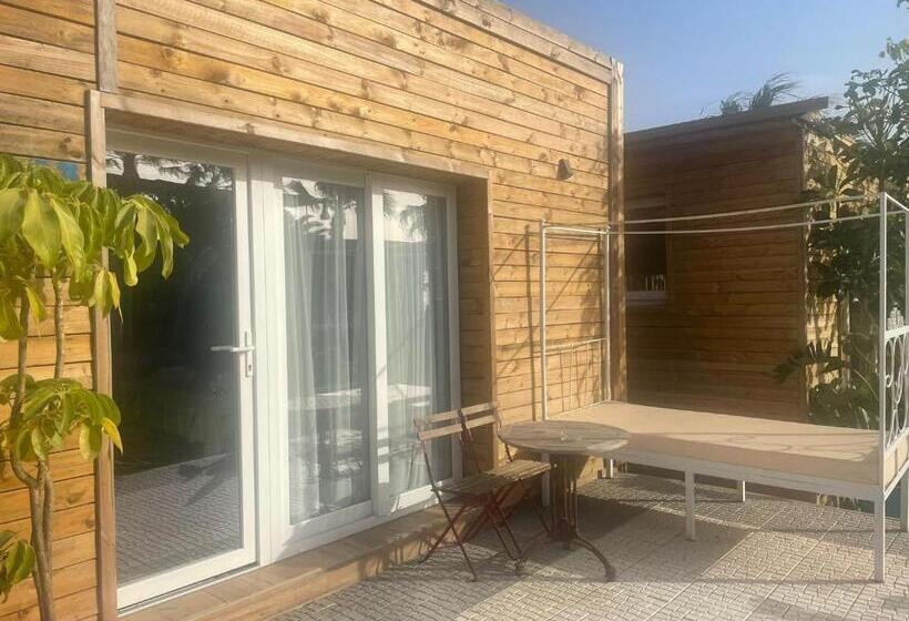 פנסיון Habitaciones Sajorami Beach