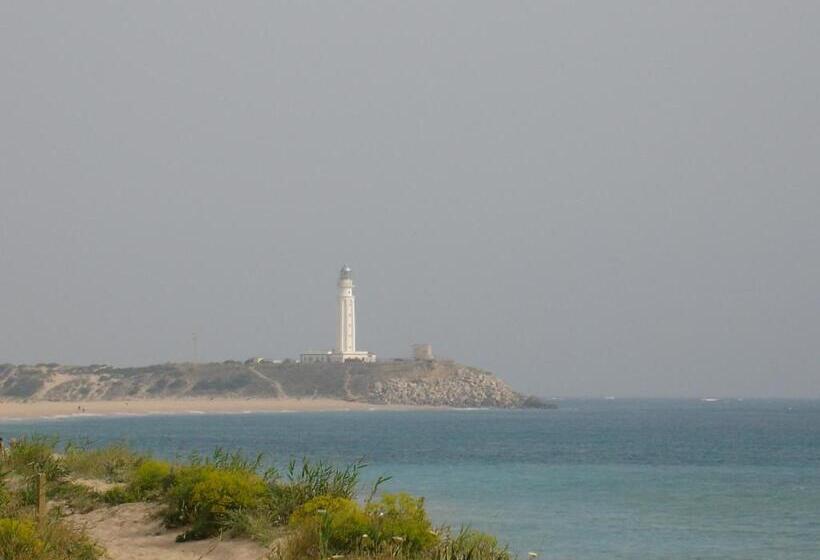 بنسيون Habitaciones Sajorami Beach