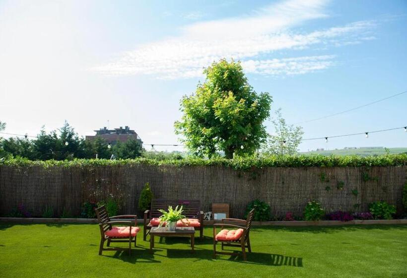 بنسيون La Casita De Melón