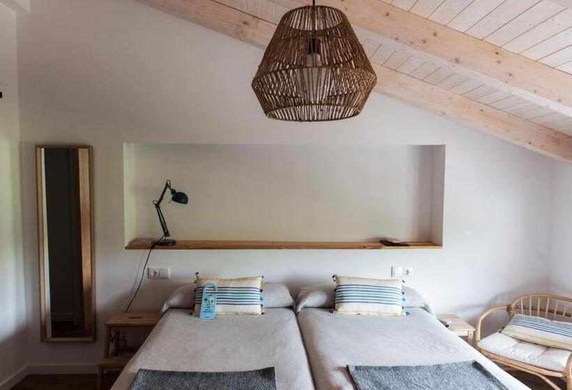 بنسيون La Casita De Melón