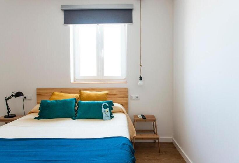 بنسيون La Casita De Melón