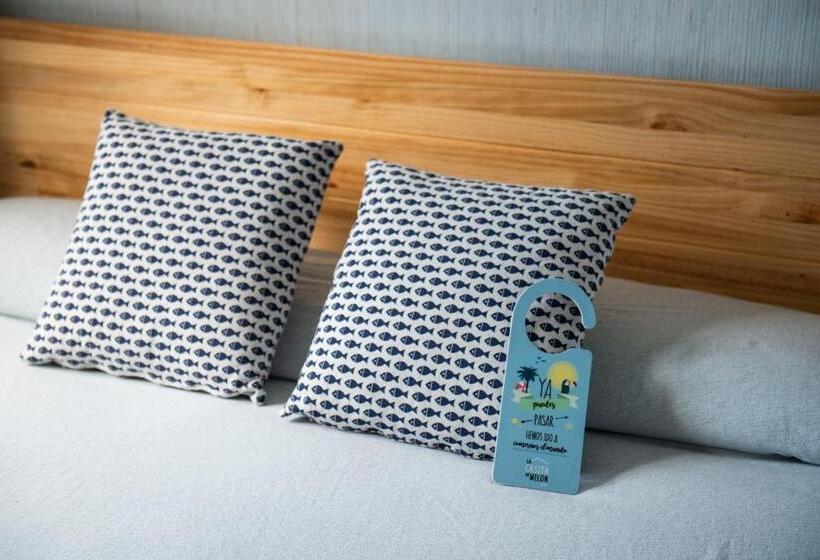 بنسيون La Casita De Melón