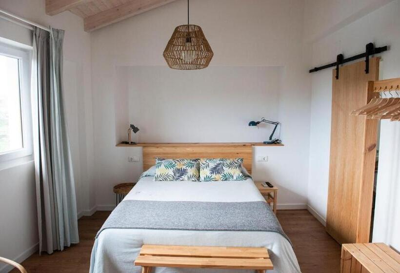 بنسيون La Casita De Melón