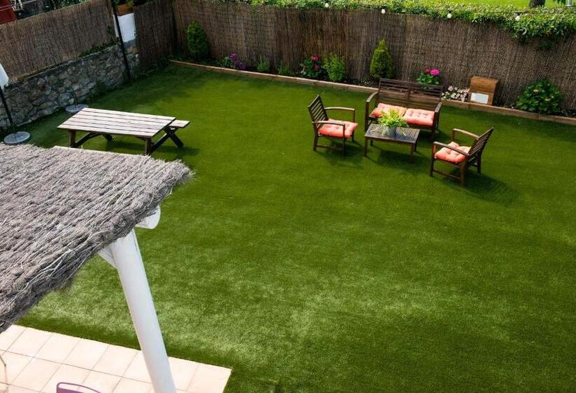 بنسيون La Casita De Melón