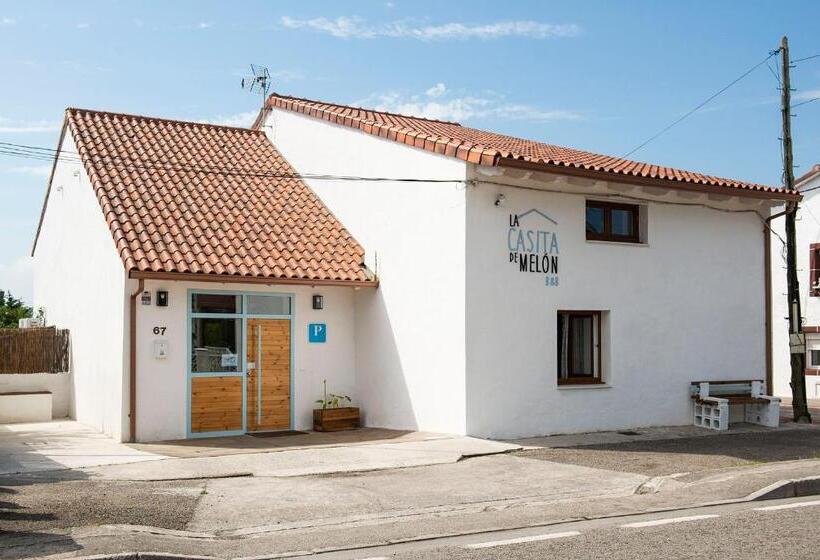 بنسيون La Casita De Melón