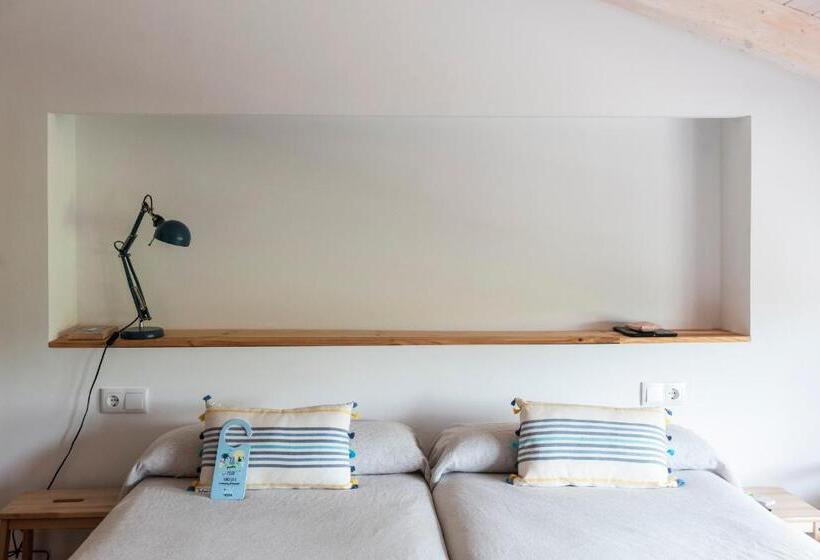 بنسيون La Casita De Melón