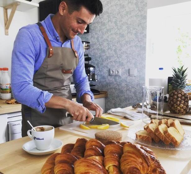 بنسيون La Casita De Melón