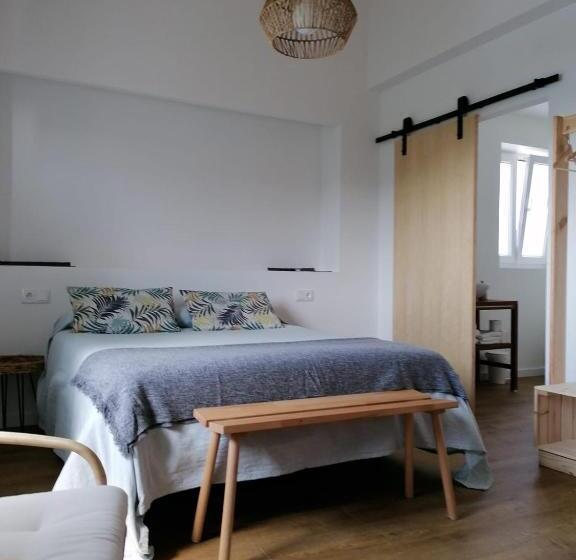 بنسيون La Casita De Melón