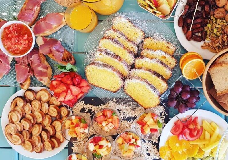 بنسيون La Casita De Melón