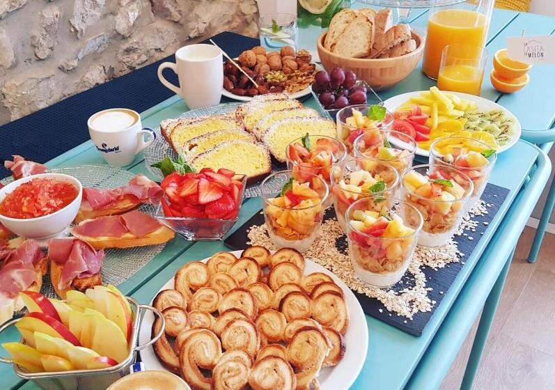 بنسيون La Casita De Melón