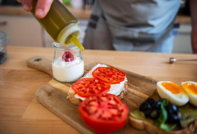 بنسيون La Casita De Melón