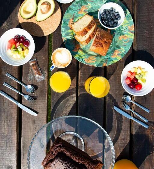 بنسيون La Casita De Melón