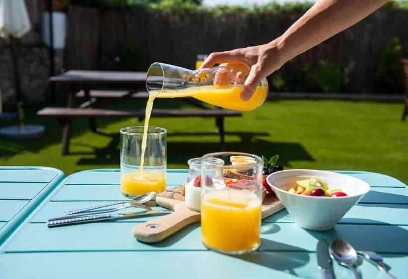 بنسيون La Casita De Melón