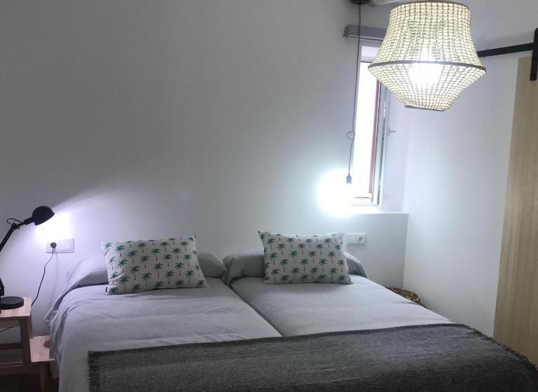 بنسيون La Casita De Melón