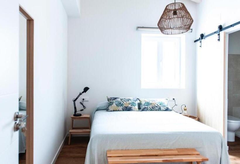 بنسيون La Casita De Melón