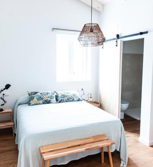 بنسيون La Casita De Melón