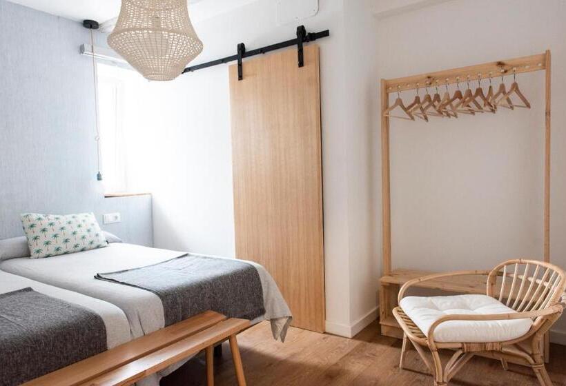 بنسيون La Casita De Melón