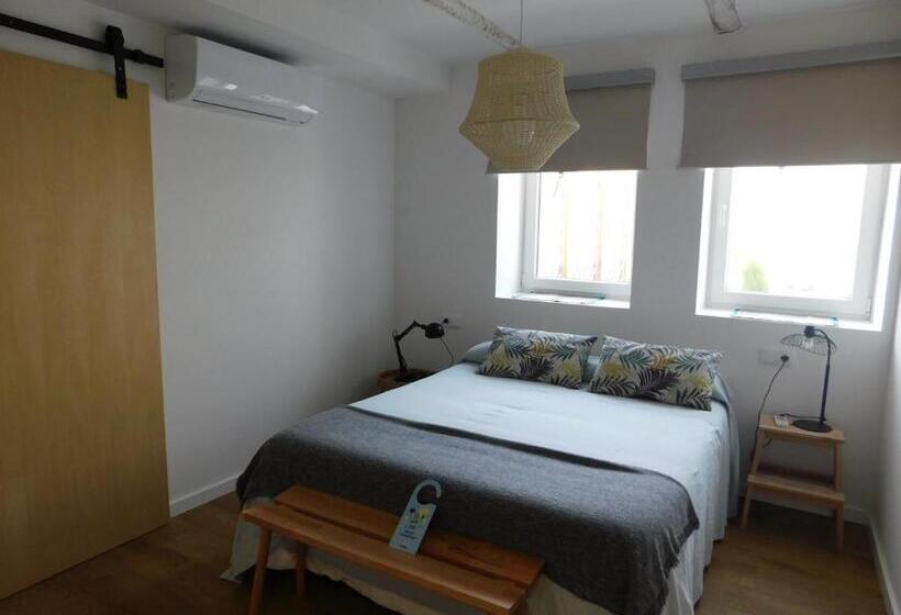 بنسيون La Casita De Melón