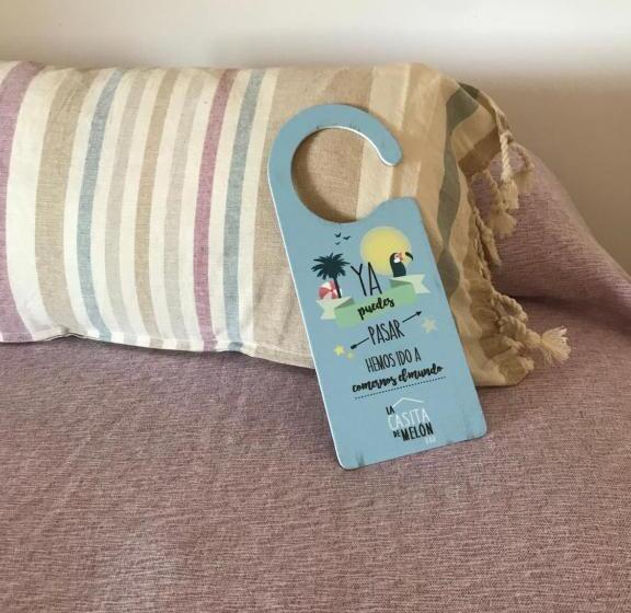 بنسيون La Casita De Melón