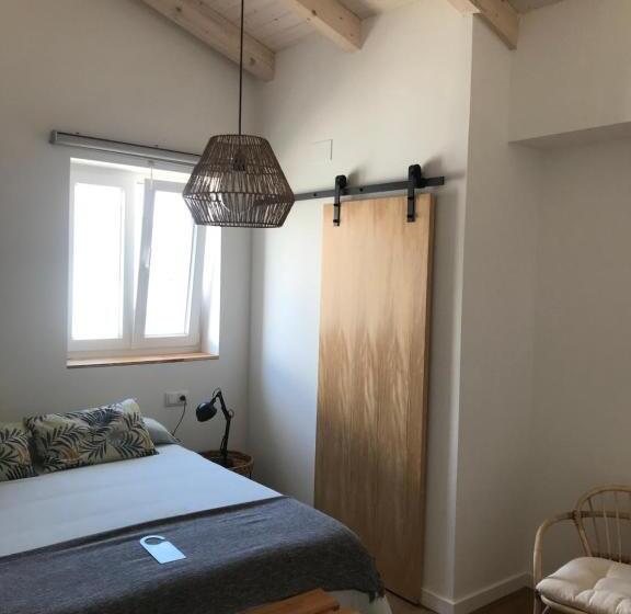 بنسيون La Casita De Melón