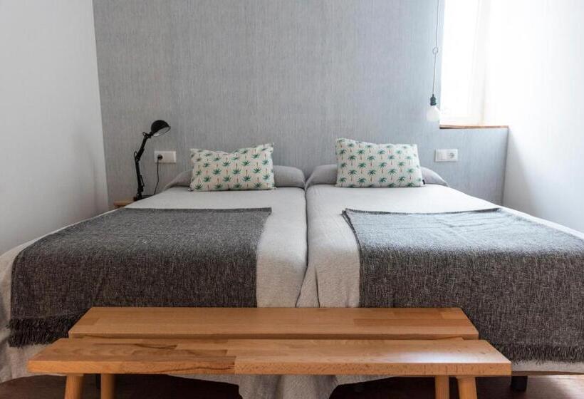 بنسيون La Casita De Melón