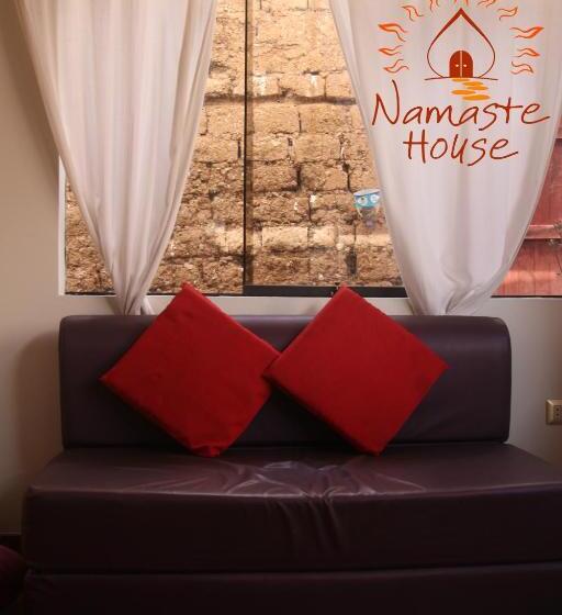 پانسیون Namaste House