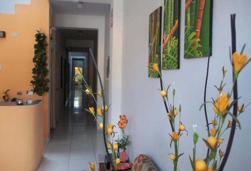 هاستل Casa Linda Ii