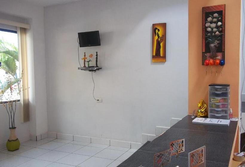 هاستل Casa Linda Ii