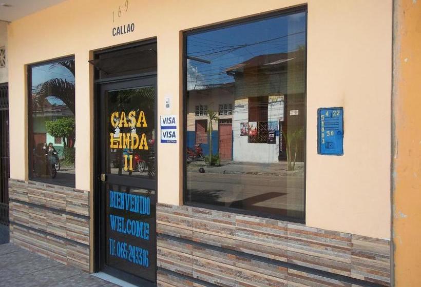 هاستل Casa Linda Ii