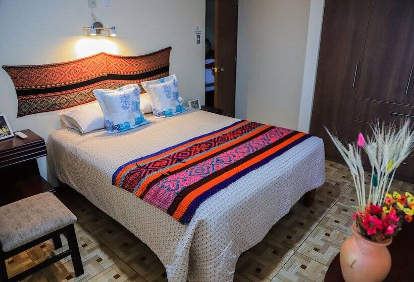 ユースホステル Hostal Dreams House