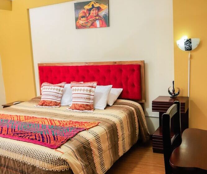 ユースホステル Hostal Dreams House