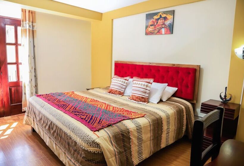 ユースホステル Hostal Dreams House