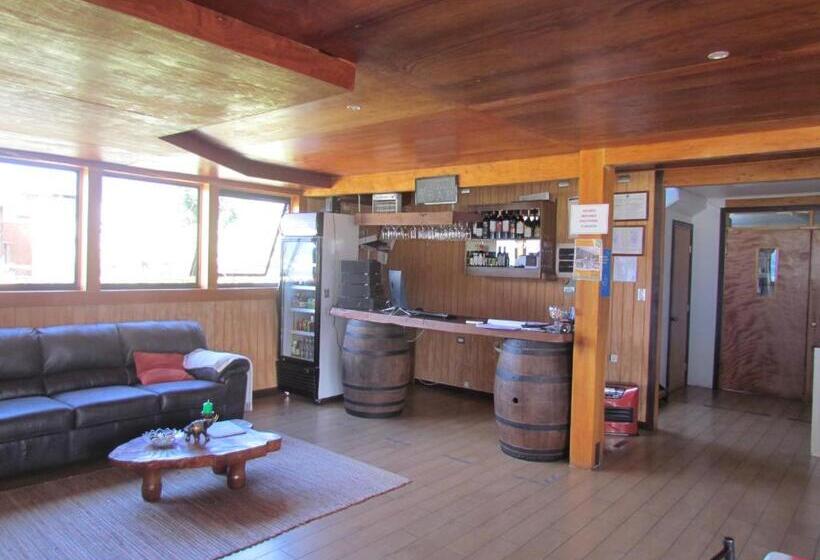 فندق صغير Hostería Antupirén