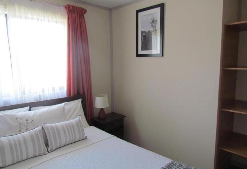 فندق صغير Hostería Antupirén