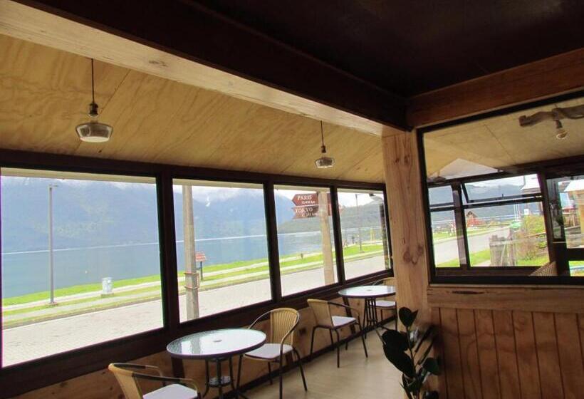 فندق صغير Hostería Antupirén