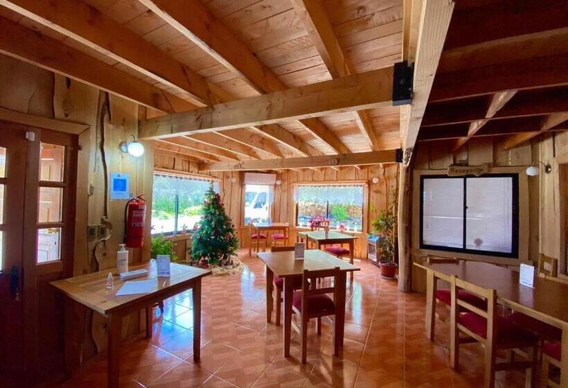 호스텔 La Cabaña