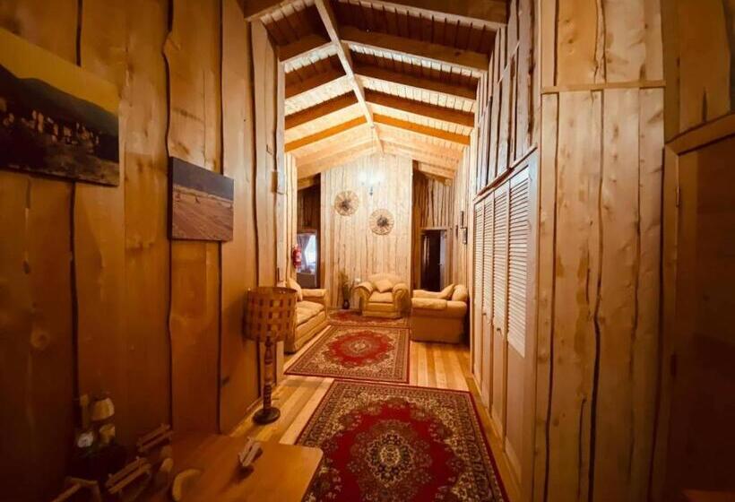 호스텔 La Cabaña