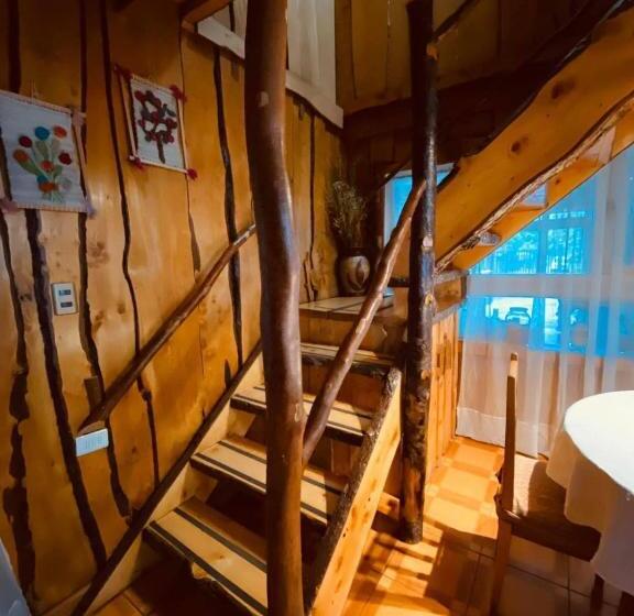 호스텔 La Cabaña