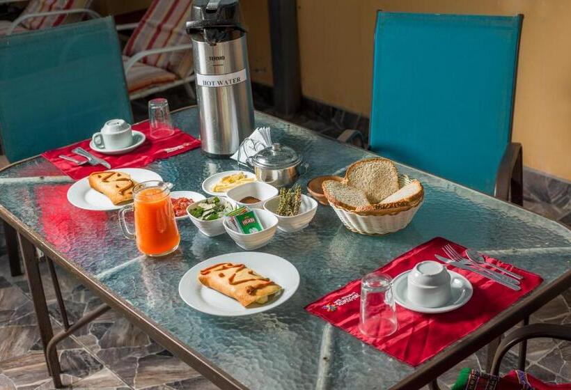 هاستل Rumi Wasi