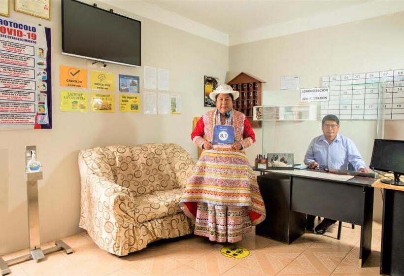 هاستل Rumi Wasi