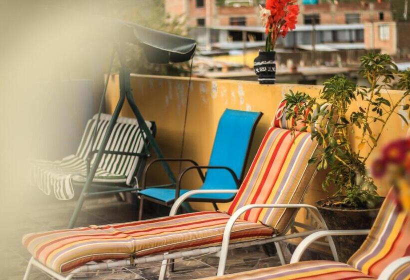 هاستل Rumi Wasi