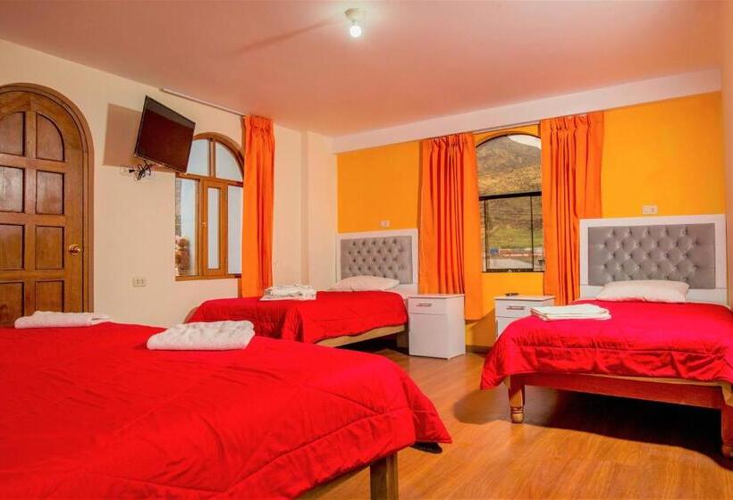 هاستل Rumi Wasi