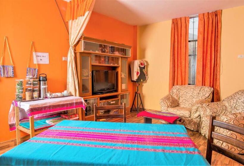 هاستل Rumi Wasi